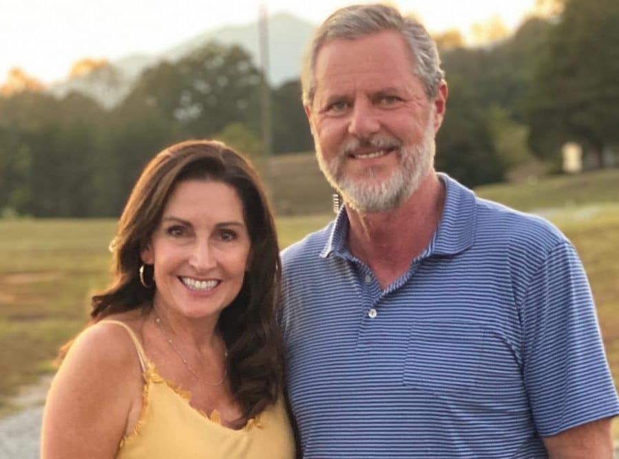 Jerry Falwell Jr Uni Boss Enjoyed Watching Wife Have Sex With Pool Boy