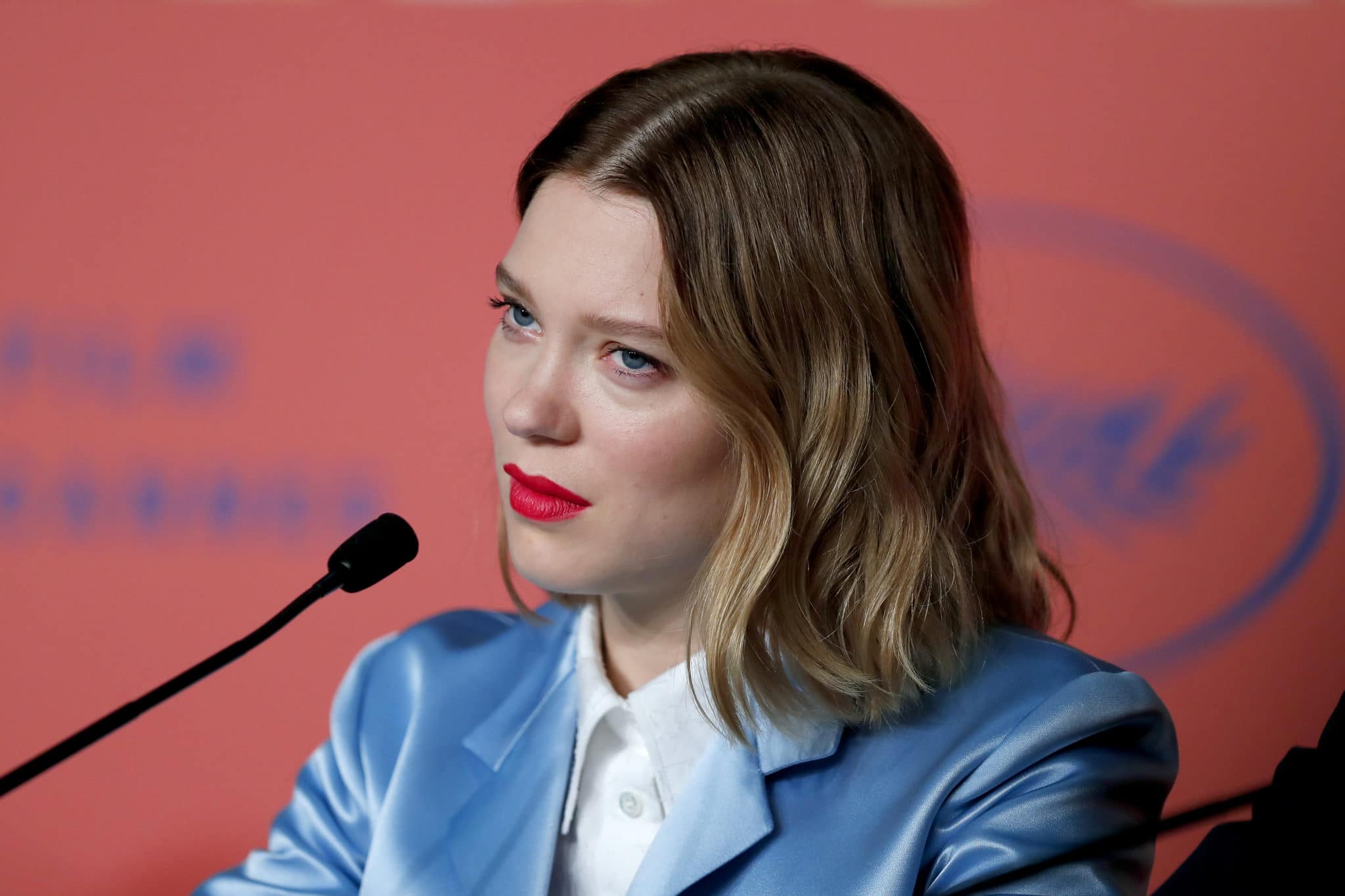 Lea Seydoux  Never Mind the Film Festival, All the Fashion at