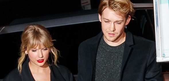 Taylor Swift and Joe Alwyn