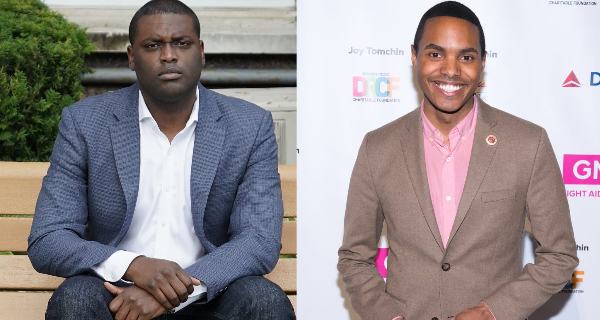 Mondaire Jones And Ritchie Torres Just Became The First LGBT+ Black And ...