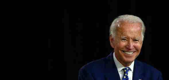 President-elect Joe Biden. (ANDREW CABALLERO-REYNOLDS / AFP) (Photo by ANDREW CABALLERO-REYNOLDS/AFP via Getty Images)