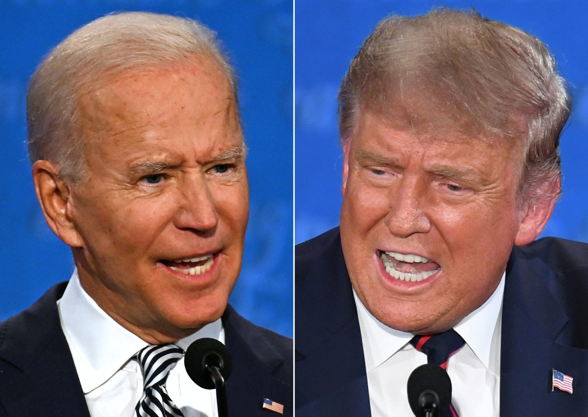 LGBT+ Voters Overwhelmingly Favoured Joe Biden Over Donald Trump, Exit ...