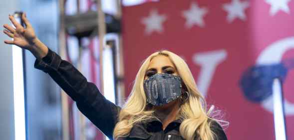 Donald Trump Lady Gaga