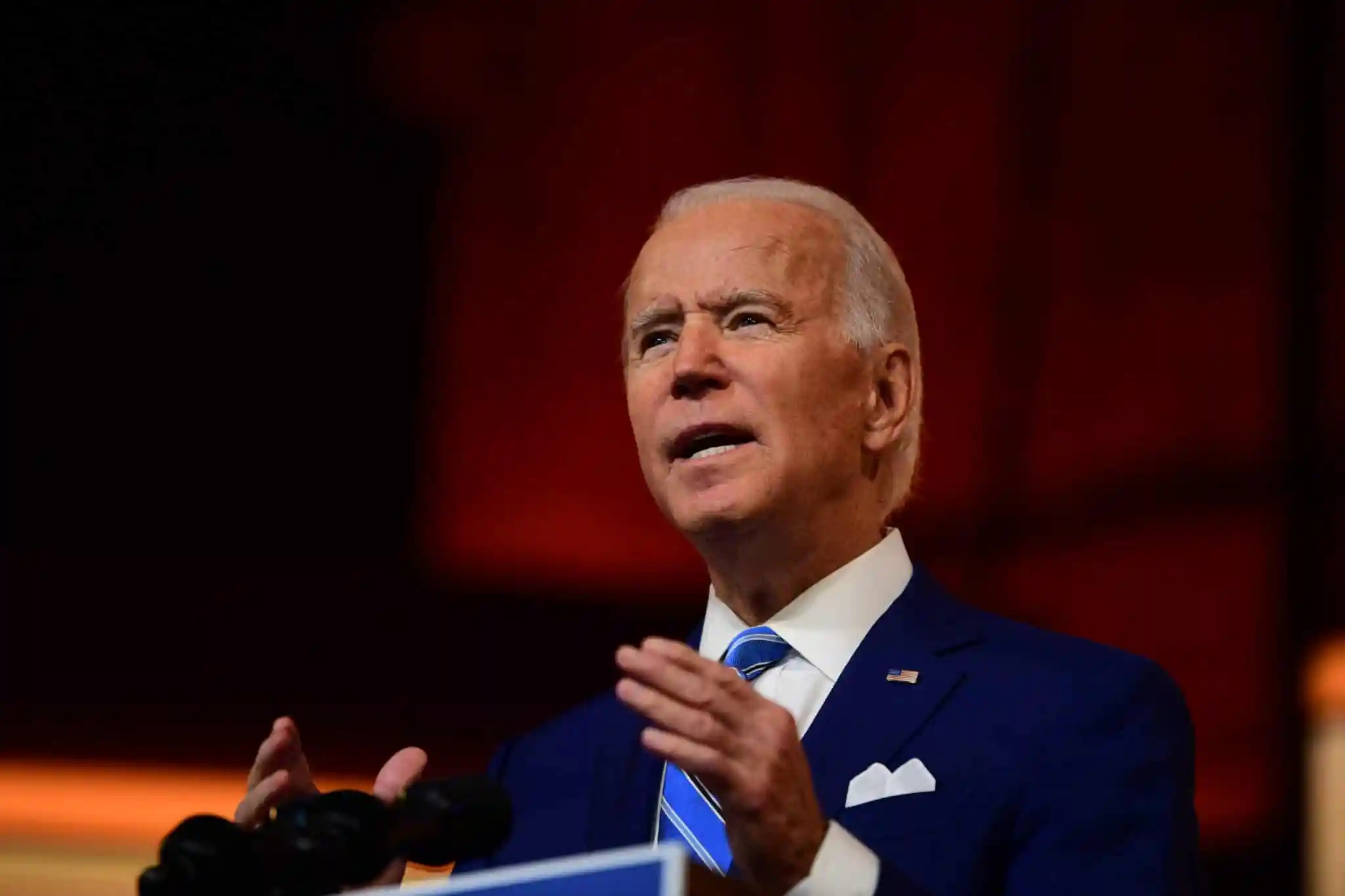 President-elect Joe Biden will seek to reverse Trump's anti-LGBT agenda