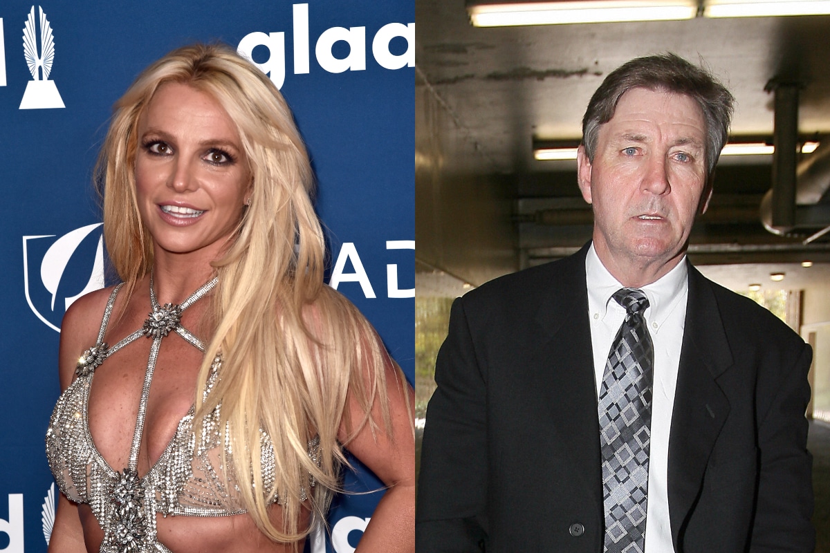 1200px x 800px - Britney Spears' dad holds daughter 'hostage' as he seeks to 'extort her'