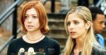 Alyson Hannigan Lesbian Porn - Buffy's Sarah Michelle Gellar says she was 'pitted against' Willow actor Alyson  Hannigan