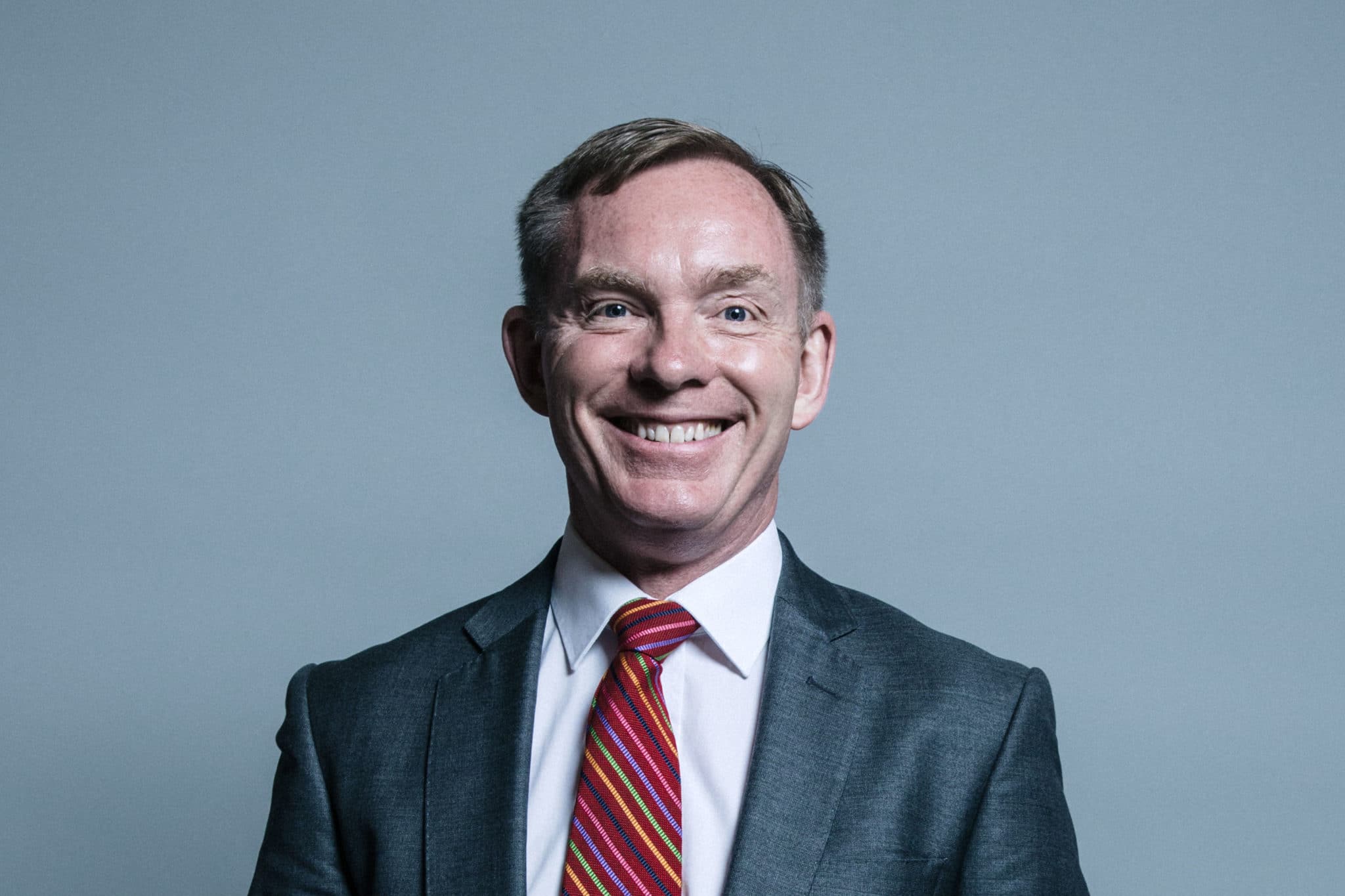 Chris Bryant: 'I don't think of myself as a gay MP', Politics