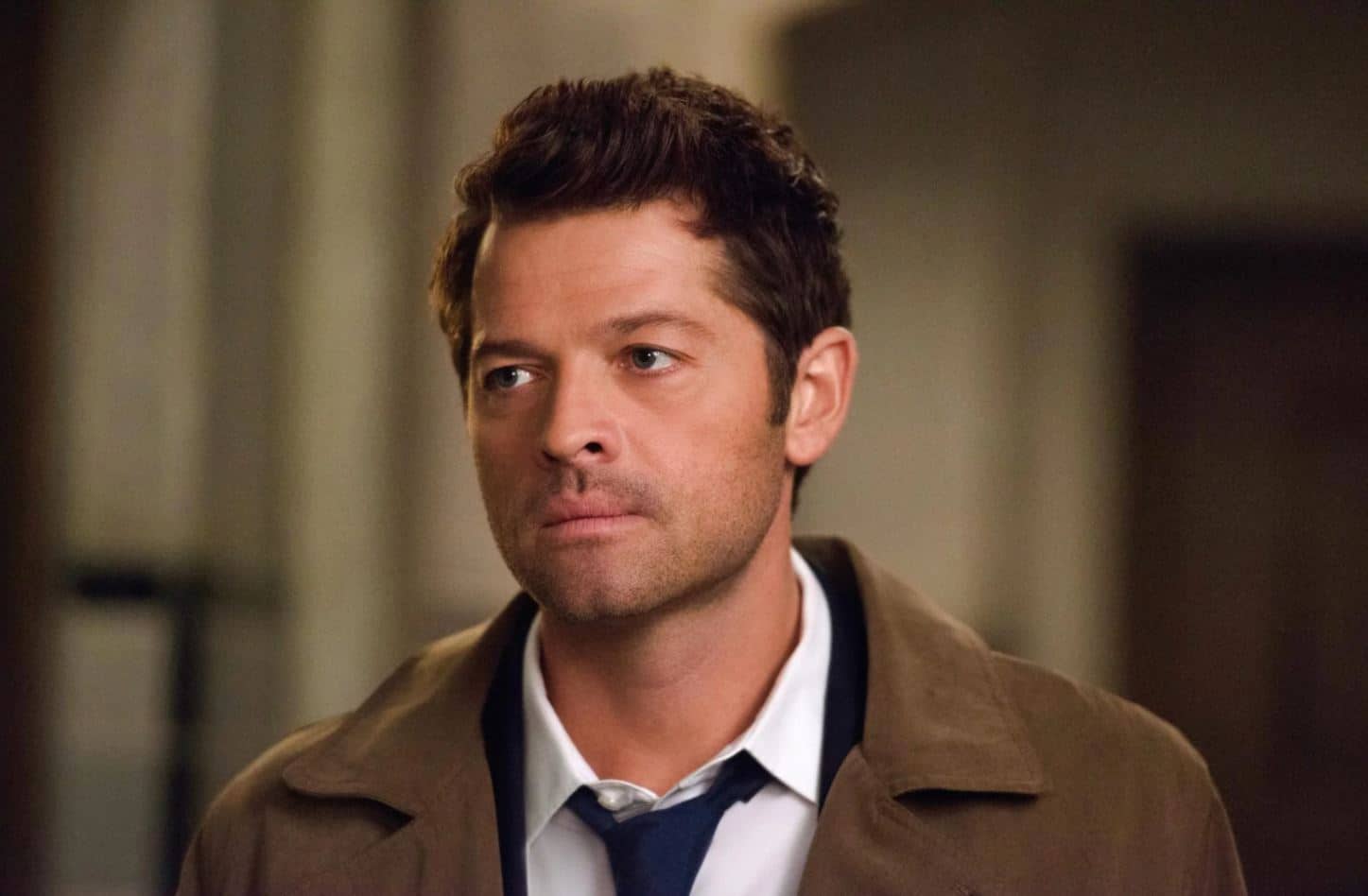 Supernatural Star Misha Collins Confirms Castiel Was Gay All Along