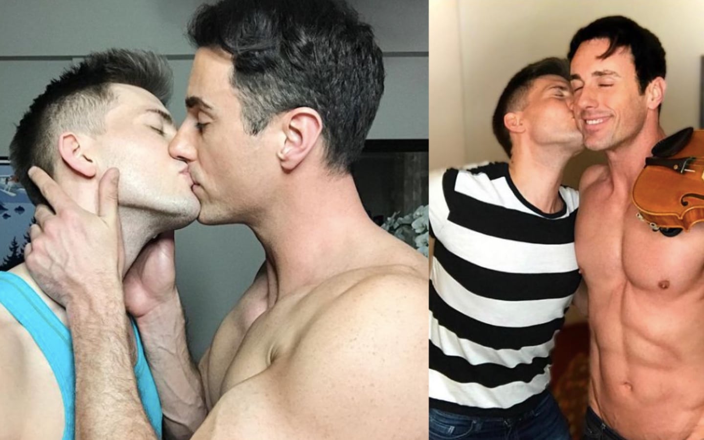 Gay couple onlyfans noah