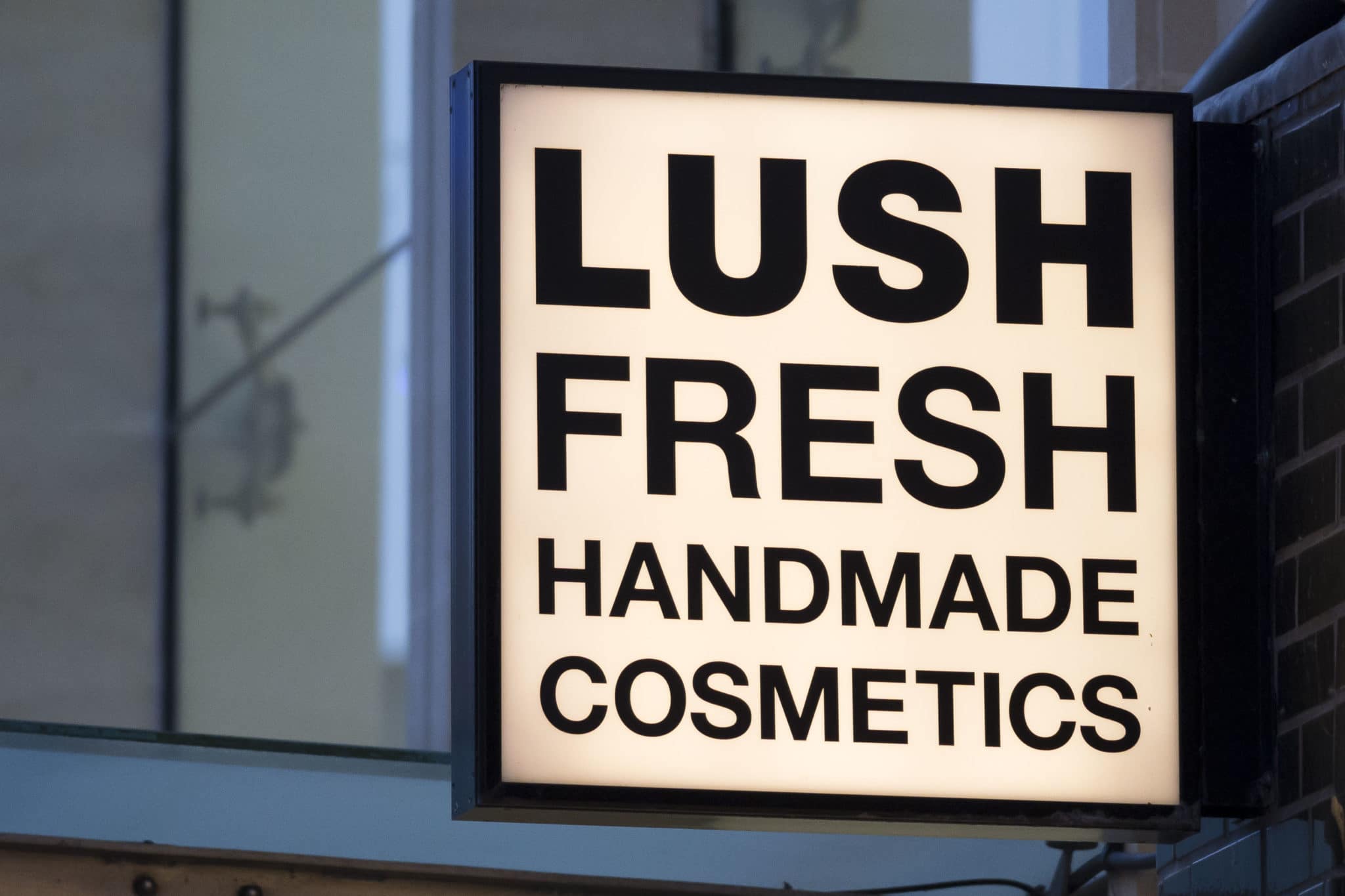 Lush has now issued an updated statement which says it is "sorry" that it funded campaigning against trans rights