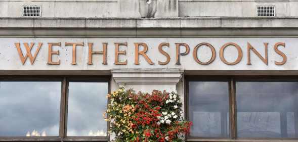 Wetherspoon's