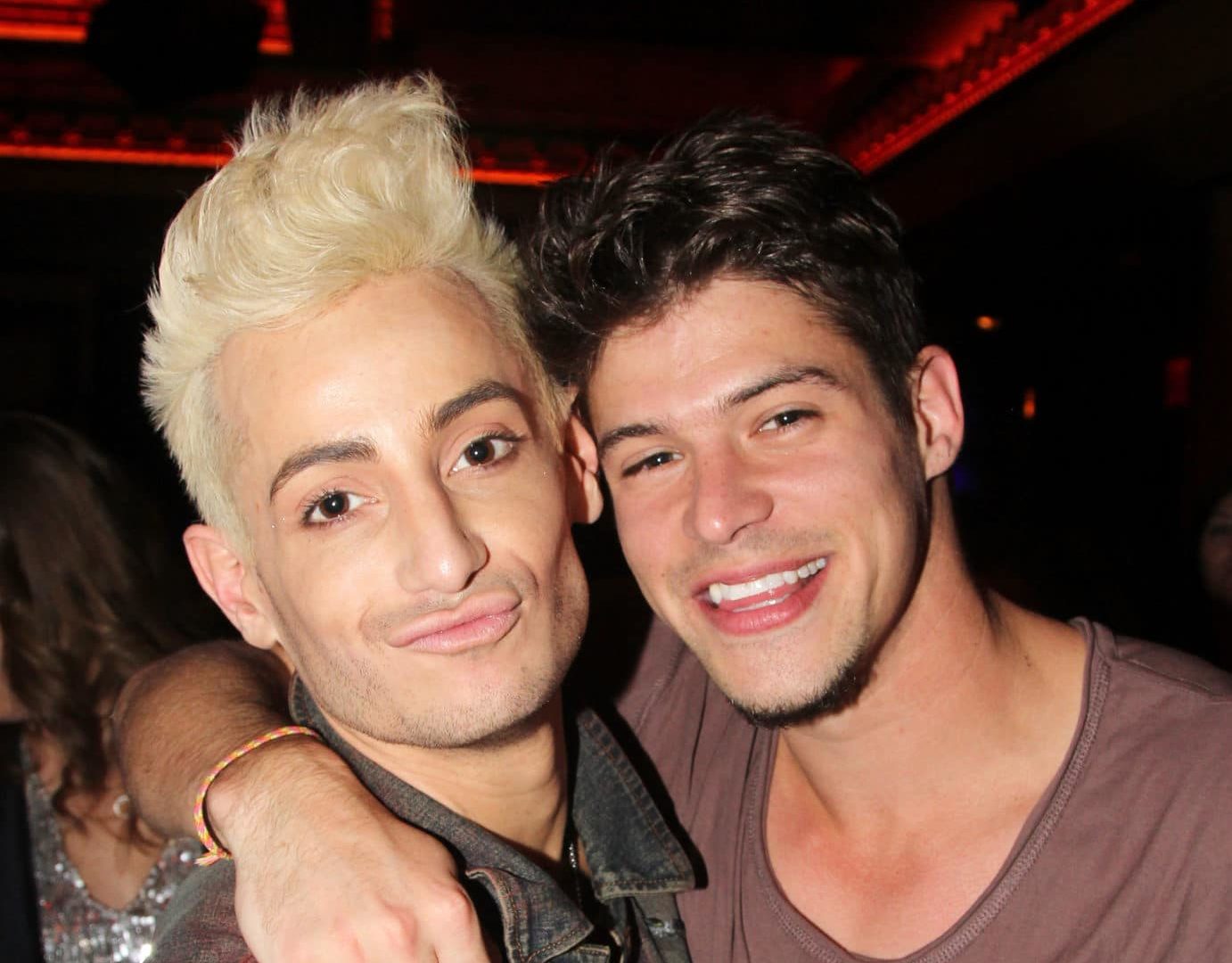 Zach Rance Comes Out As Bi After Hooking Up With Frankie Grande 8226