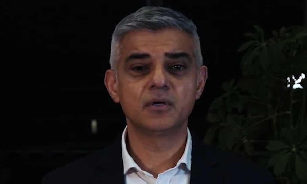 Pinknews Awards 2020 Sadiq Khan Vows To Stand By Lgbt Community 4250