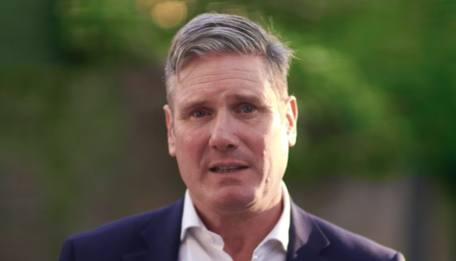 Keir Starmer reconfirms support for trans rights and gender self-ID