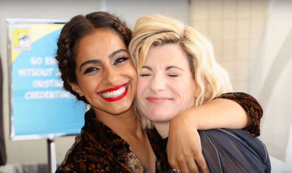 Mandip Gill Is Totally Here For A Queer Romance Between Yaz And The Doctor 3951
