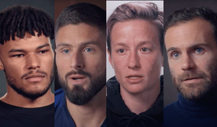 USWNT stars 'sad' about Korbin Albert's anti-LGBTQ posts