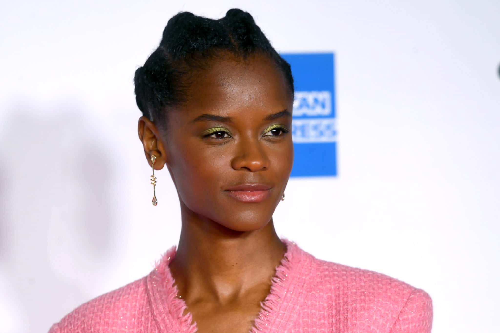 Is letitia wright bisexual