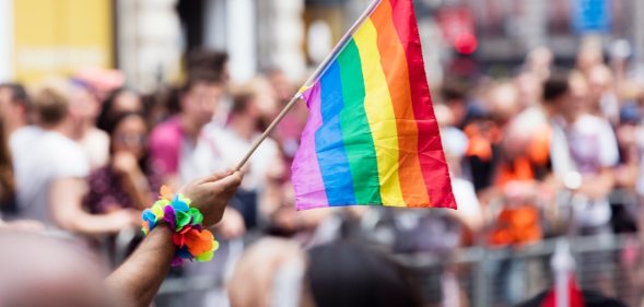 Qatar will allow Pride flags to be flown during the 2022 World Cup