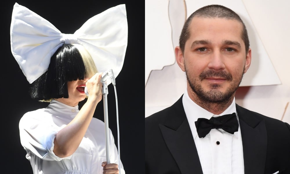 Sia Claims Shia Labeouf Conned Her Into Adulterous Relationship