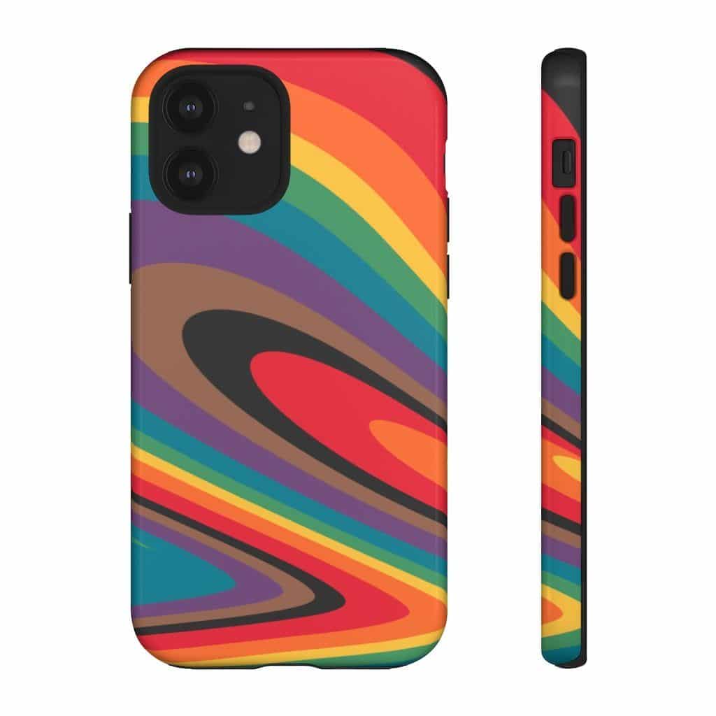 The Inclusive Pride Flag Phone Case For Apple & Samsung. (PinkNews)