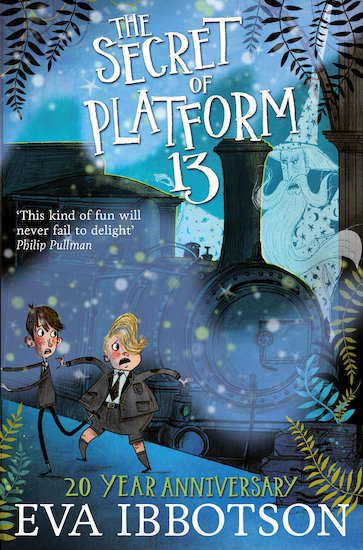The Secret of Platform 13 also features a secret entrance at King's Cross station