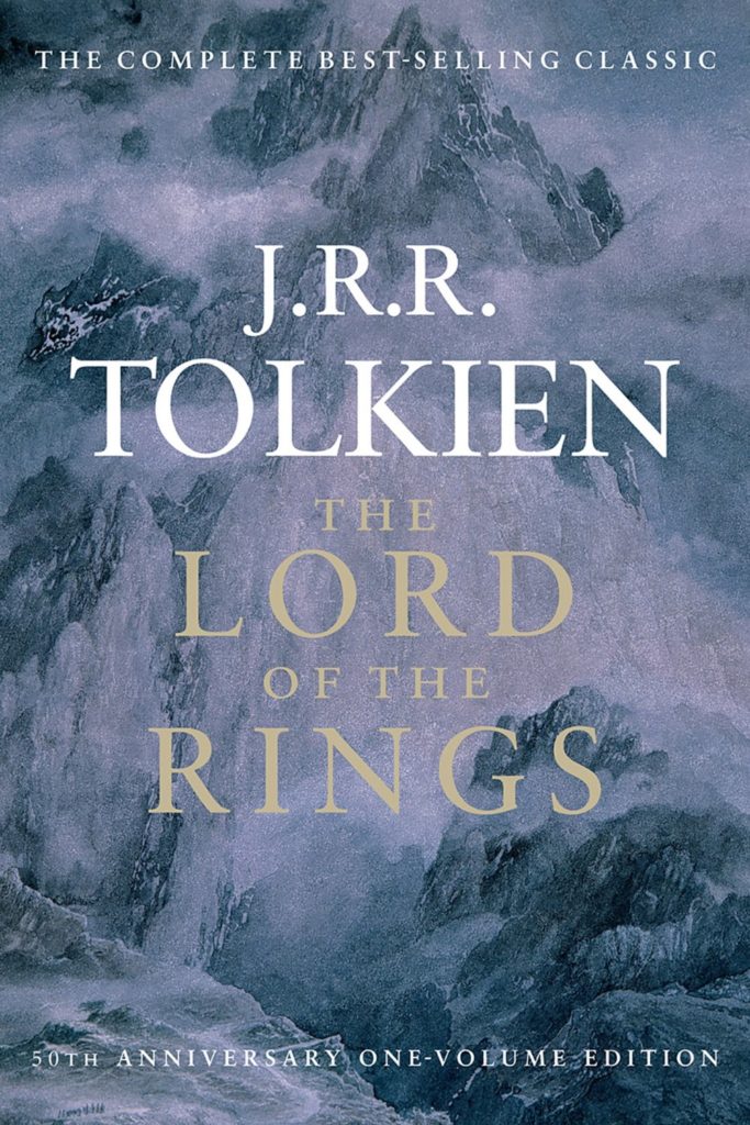 Readers can get all three The Lord of the Rings books in a boxset