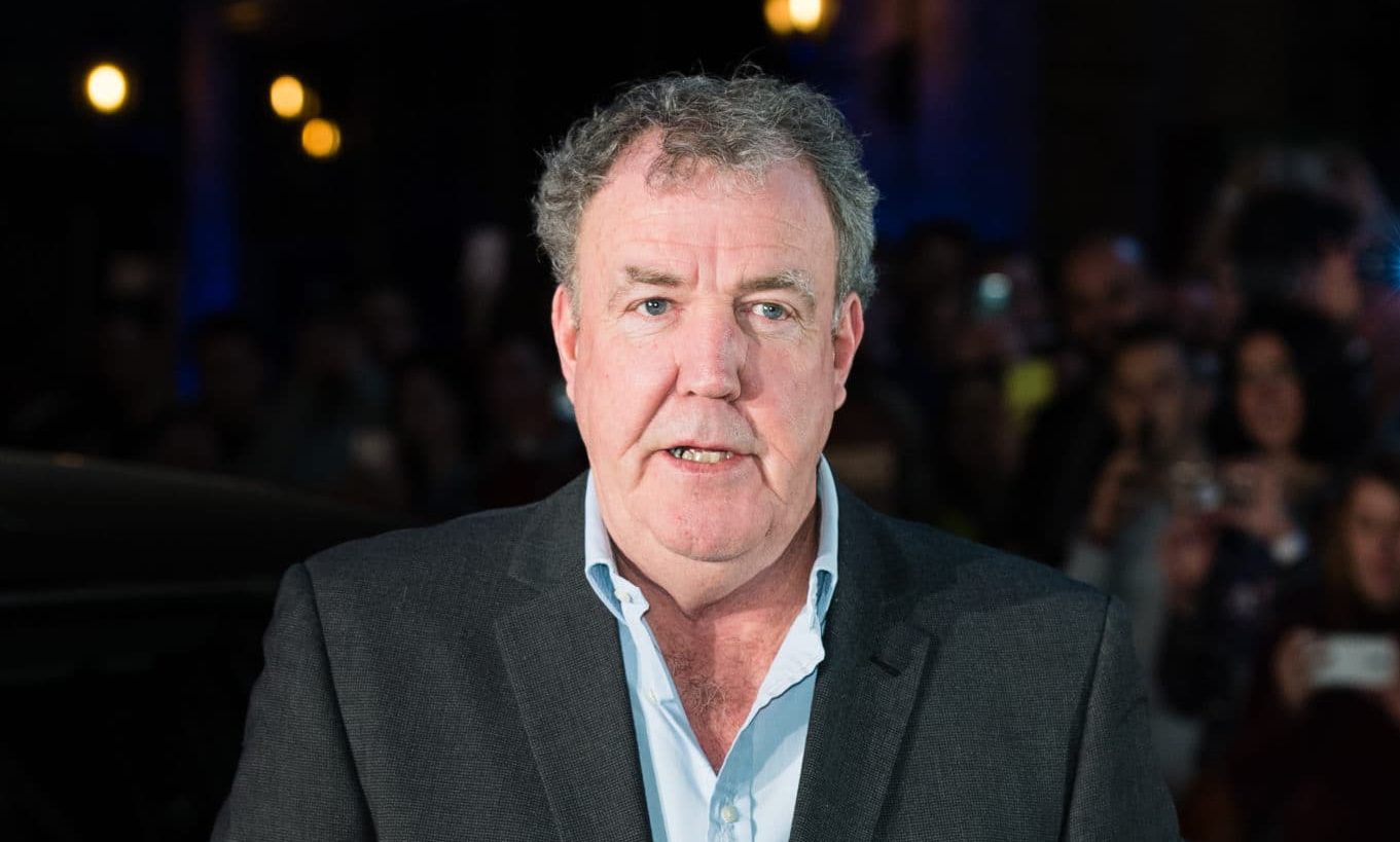 Jeremy Clarkson responds to Will Young homophobic Grand Tour comments