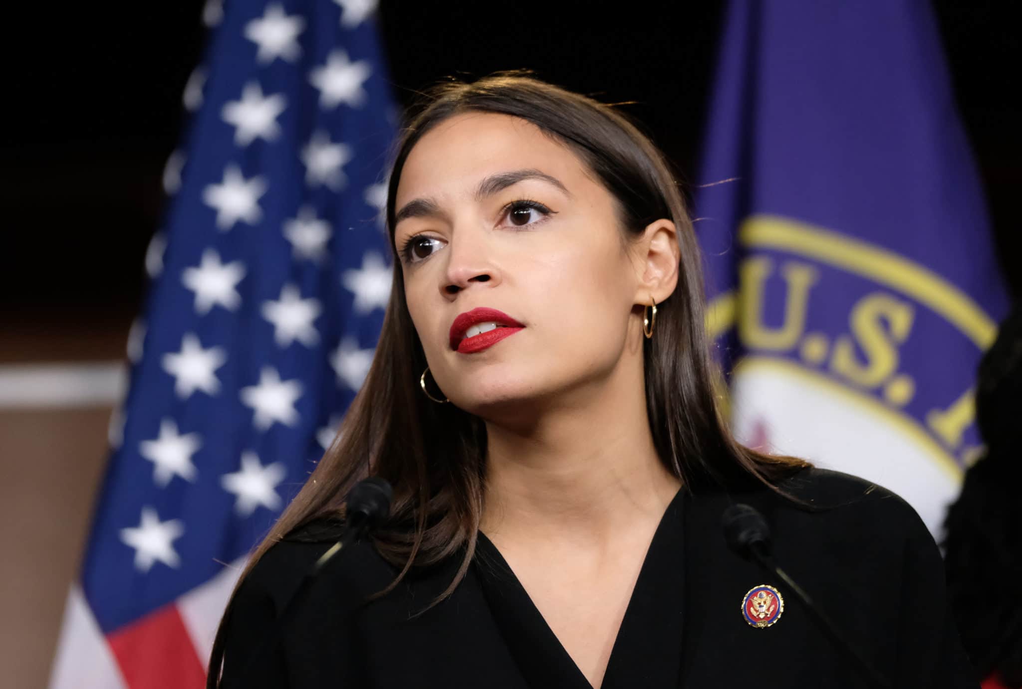 Alexandria Ocasio Cortez Slams Republicans Over Cancel Culture