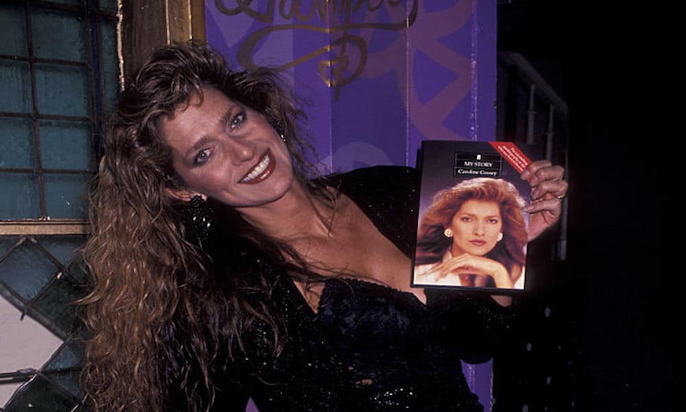 Caroline Cossey The transgender Bond girl who fought for equal rights