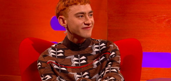 Olly Alexander