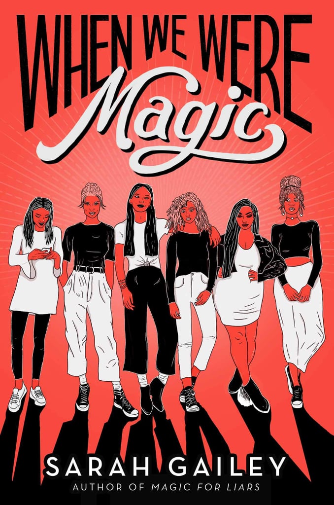 When We Were Magic follows six witch friends