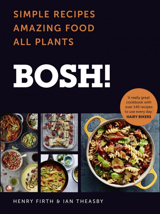 BOSH! by Henry Firth and Ian Theasby