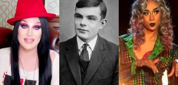 The Vivienne, Alan Turing, Tia Kofi