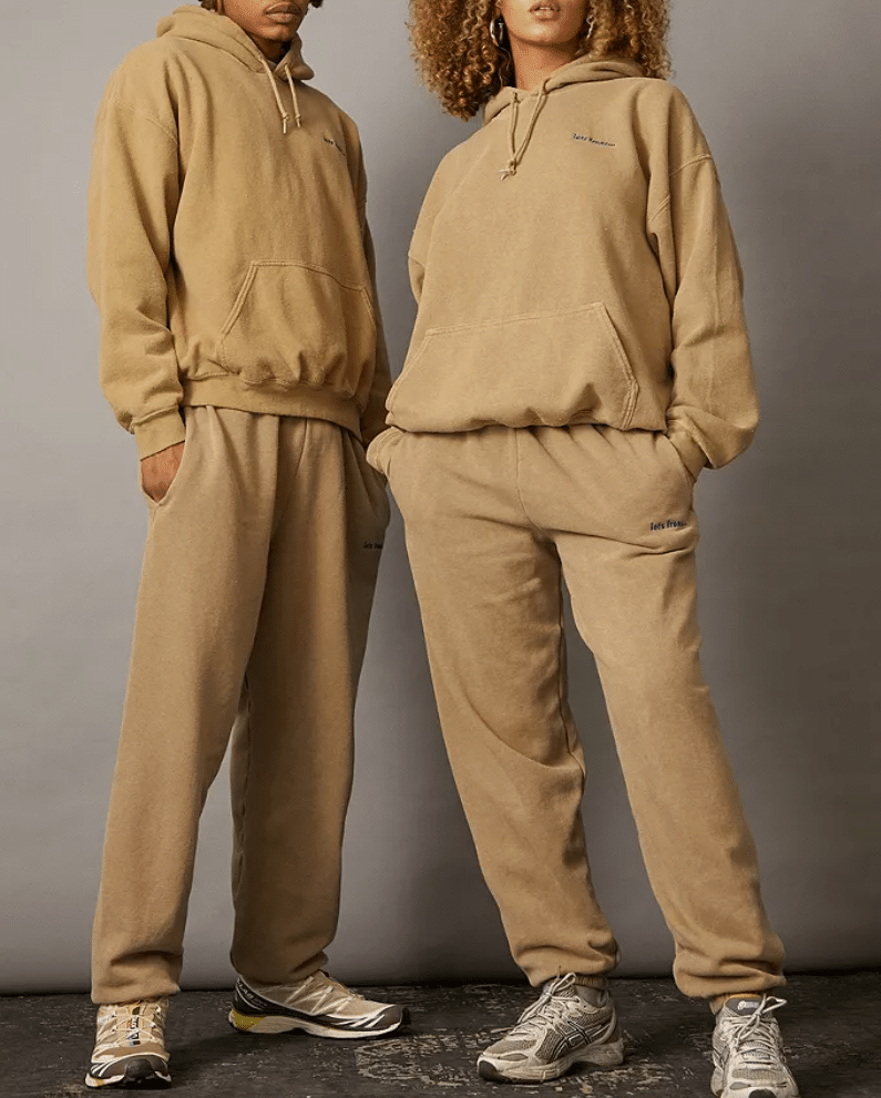 The iets frans range from Urban Outfitters features co-ords