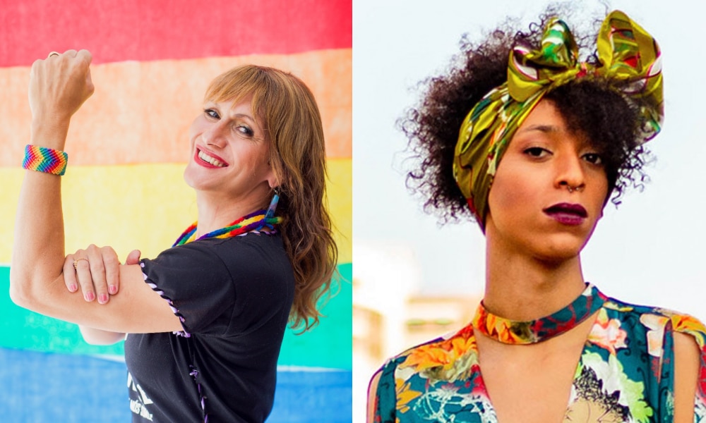 10 incredible times trans people showed strength and made history
