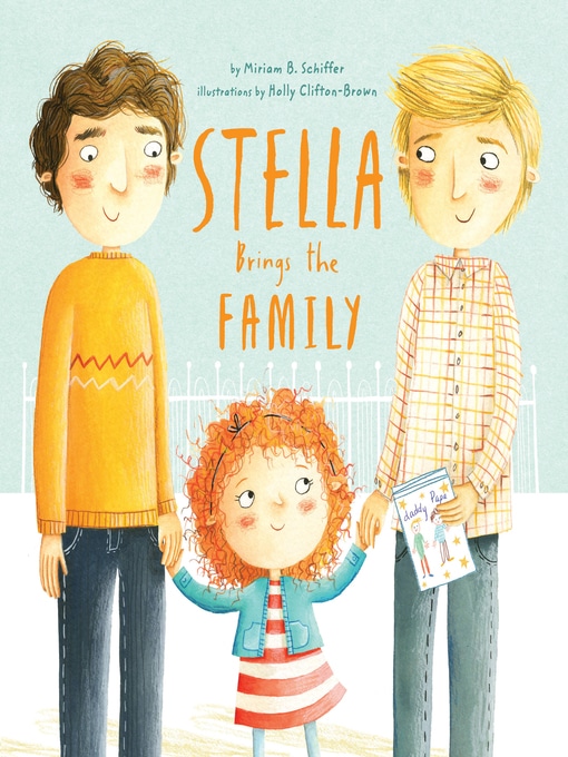 Stella Brings the Family. (Miriam B. Schiffer/Holly Clifton-Brown)