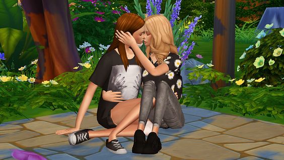 Feature How The Sims Became The Most Lgbt Friendly Game Of All Time Pinknews