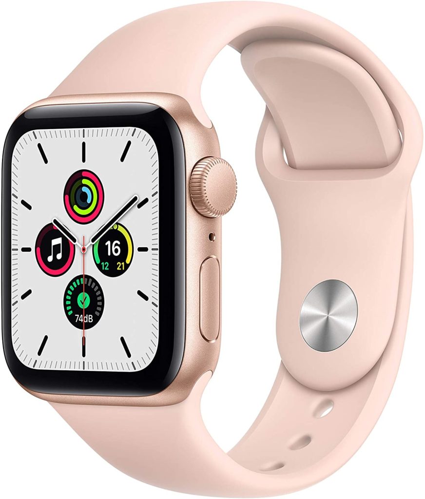 The Apple Watch SE edition. (Apple/Amazon)