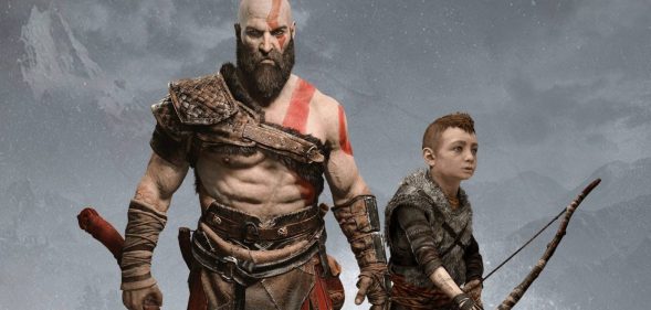 God of War Atreus Gay