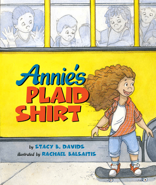 Annie's Plaid Shirt. (Stacy B. Davids/Rachael Balsaitis)