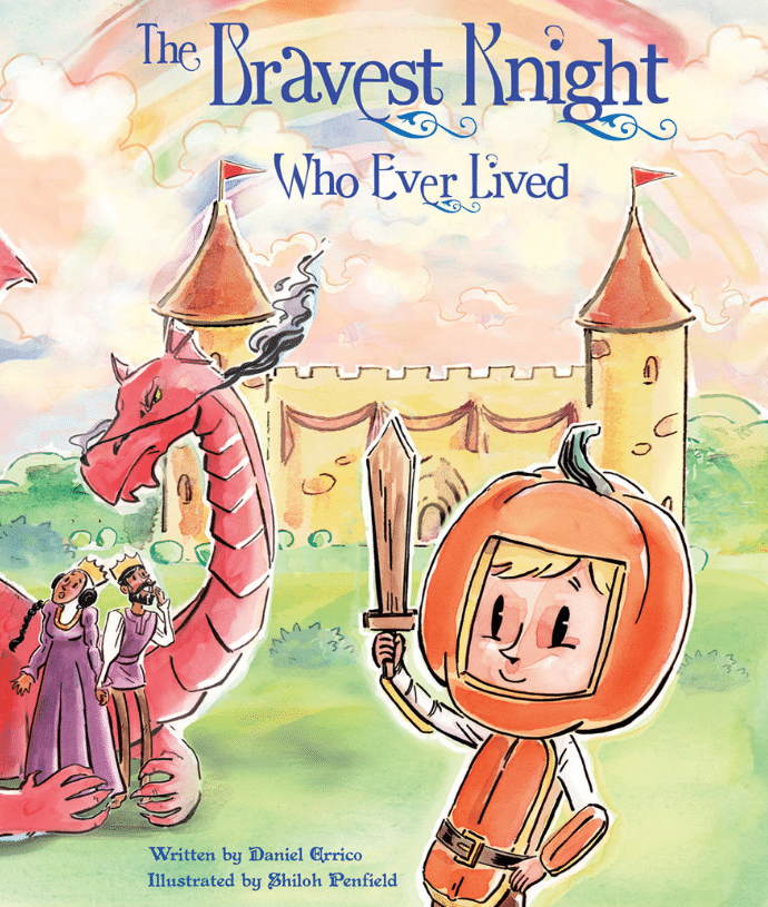 The Bravest Knight Who Ever Lived. (Daniel Errico/Shiloh Penfield)