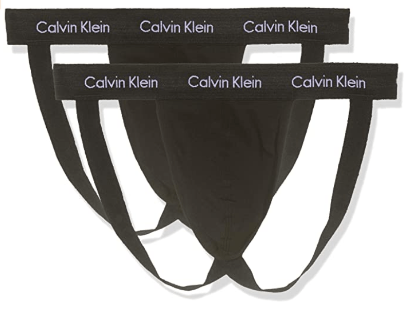 Seven Jockstraps You Need For Your Collection Including Calvin Klein