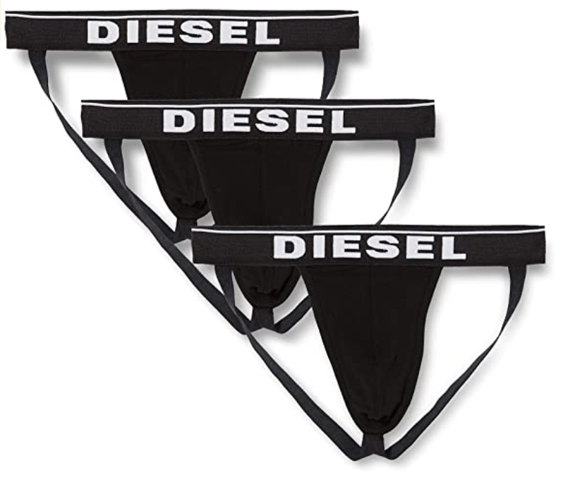 The Diesel jockstrap. (Amazon)