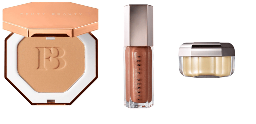 Three popular Fenty Beauty items are included in the sale. (Boots/Fenty Beauty)