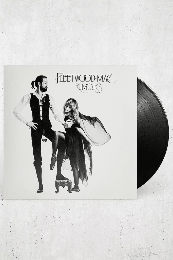 Fleetwood Mac - Rumours. (Urban Outfitters)