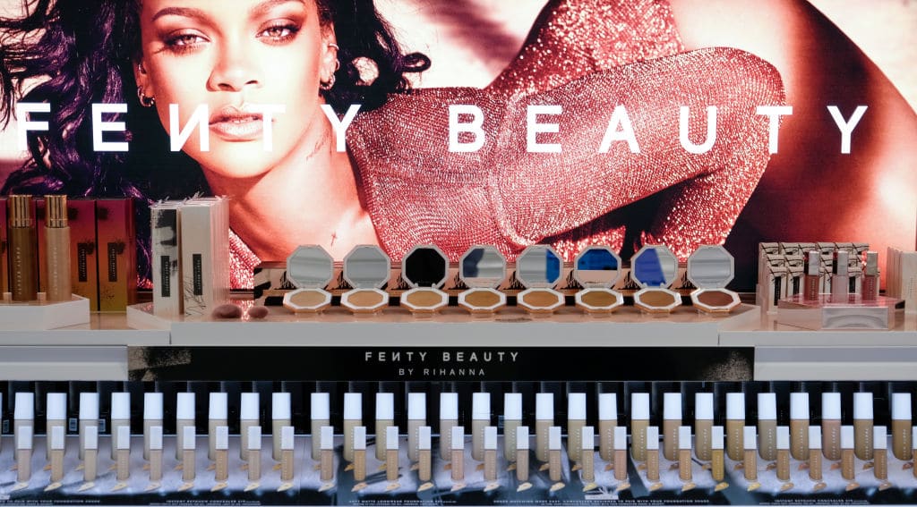 Rihanna's Gender-Inclusive Fenty Skin Campaign