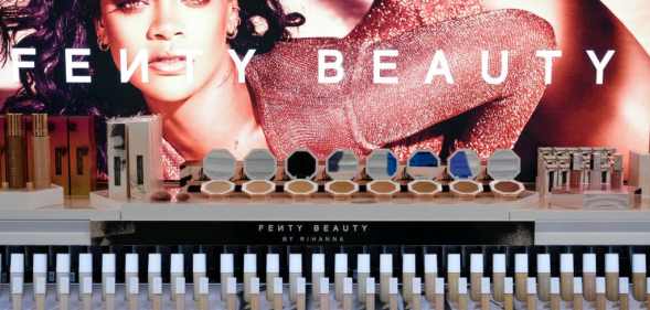 Fans in the UK can shop Rihanna's Fenty Beauty at Boots.