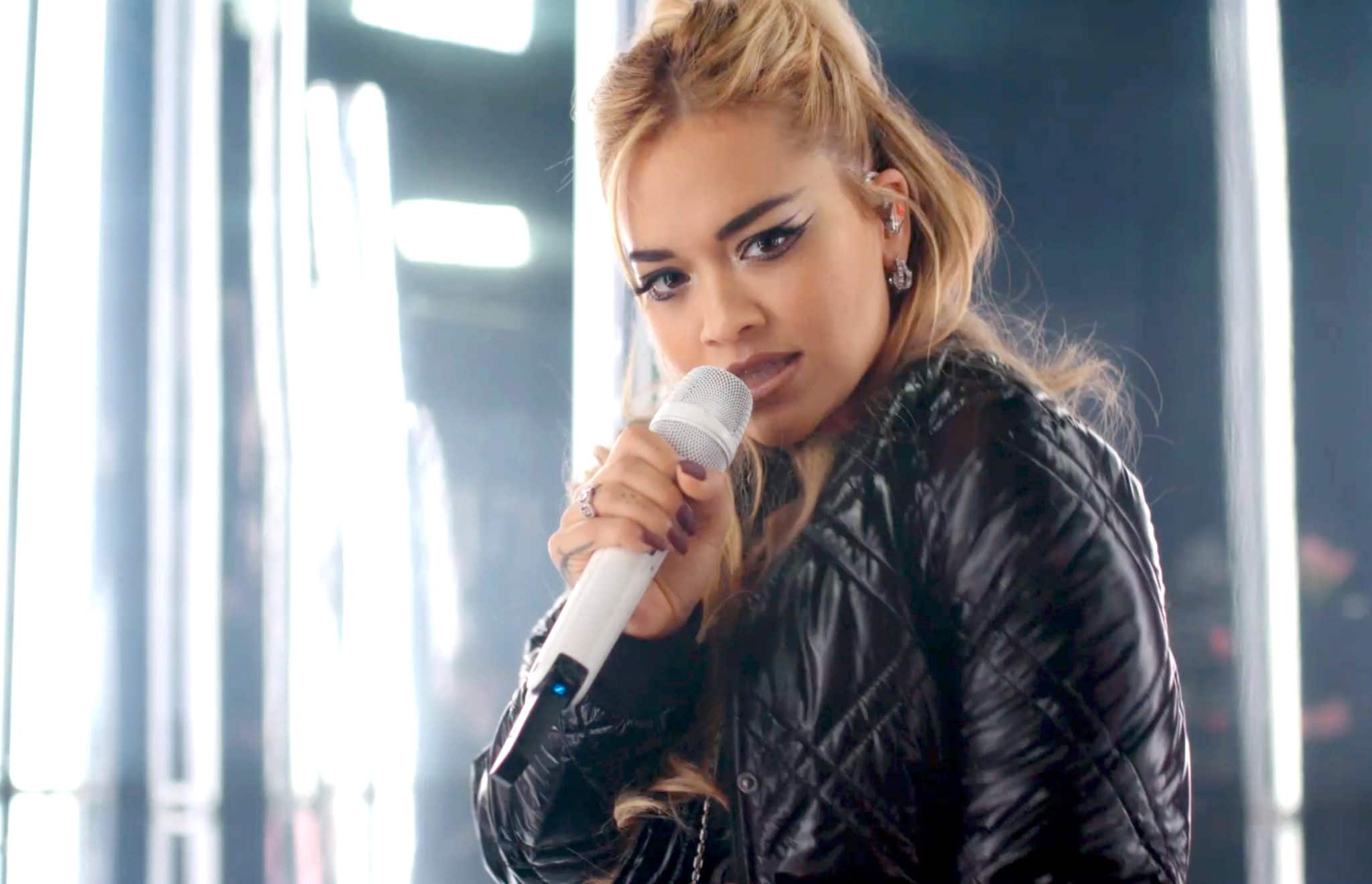 Rita Ora is to perform at the Sydney Gay and Lesbian Mardi Gras 