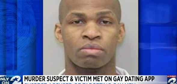 Benjamin Davis Grindr murder