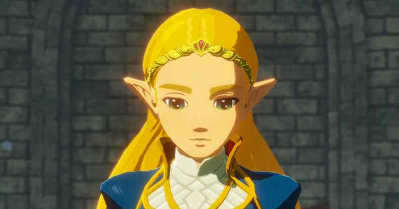 Hyrule Warriors: Age of Calamity makes a case for a female hero in Zelda